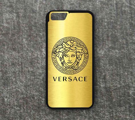 Versace 8 iPhone Cases 